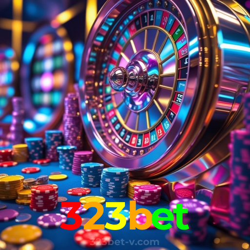 323bet:Venha viver a emoção do cassino! Gire a roleta e ganhe grandes prêmios!