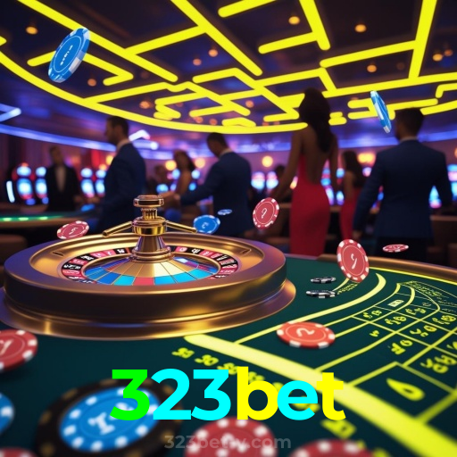 323bet:A roleta te espera para grandes vitórias! Aposte agora!