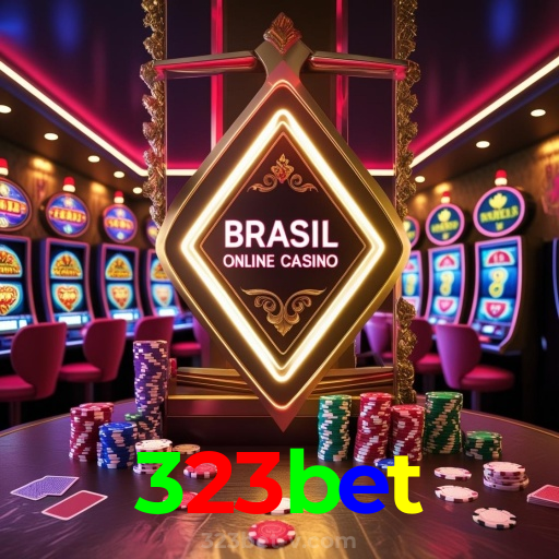 323bet：Apostas ao vivo no futebol e grandes prêmios em slots te esperam!