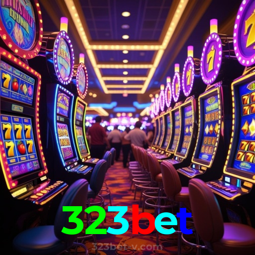 323bet:Sua sorte está no cassino online com apostas no futebol e jogos emocionantes!