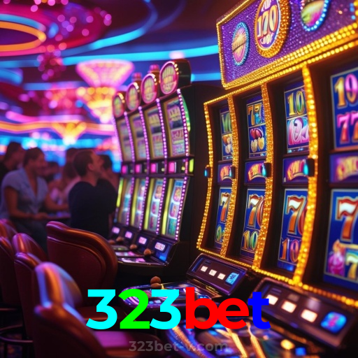 323bet:A sorte te espera com apostas no futebol e os melhores jogos de cassino!