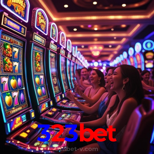 323bet：O melhor cassino online para quem ama futebol e jogos como poker e slots!