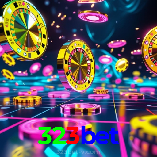 323bet：Apostas no futebol e grandes prêmios em roleta no cassino online!