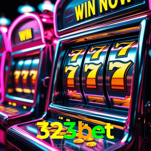 323bet:Jogue agora e vença nas melhores slots online!