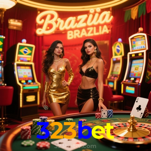 323bet：Jogue agora e desafie a sorte em nosso cassino online!