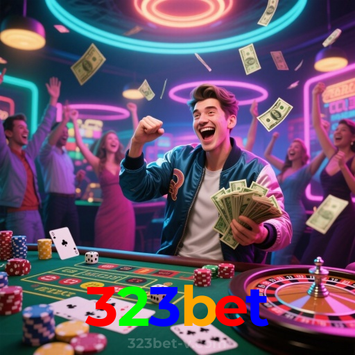 323bet:Jogue poker, aposte no futebol e ganhe prêmios incríveis!