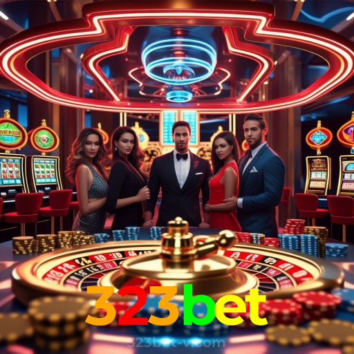 323bet：Jogue nas melhores slots e conquiste prêmios incríveis!