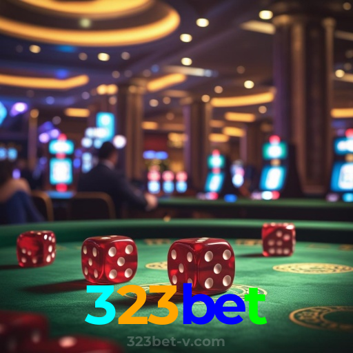 323bet：Apostas emocionantes no futebol e diversão garantida com roleta e poker!
