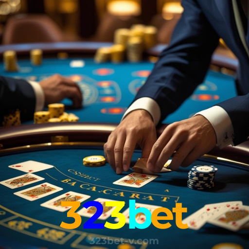 323bet：Jogue blackjack, aposte no futebol e ganhe prêmios no cassino online!