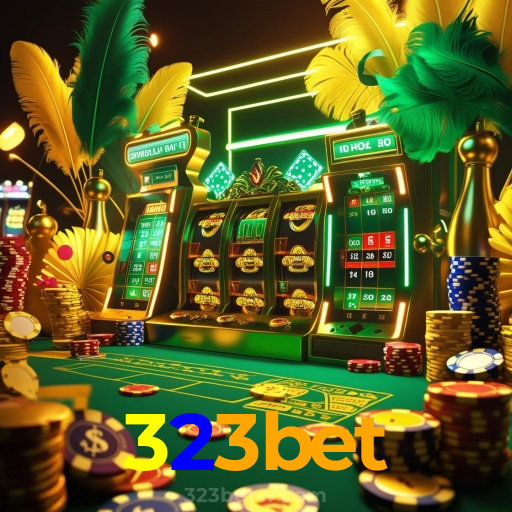 323bet:No nosso cassino, a emoção nunca para! Jogue agora!