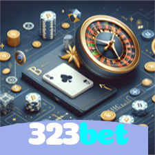 323bet：Diversão sem limites com roleta, blackjack e apostas em futebol ao vivo!