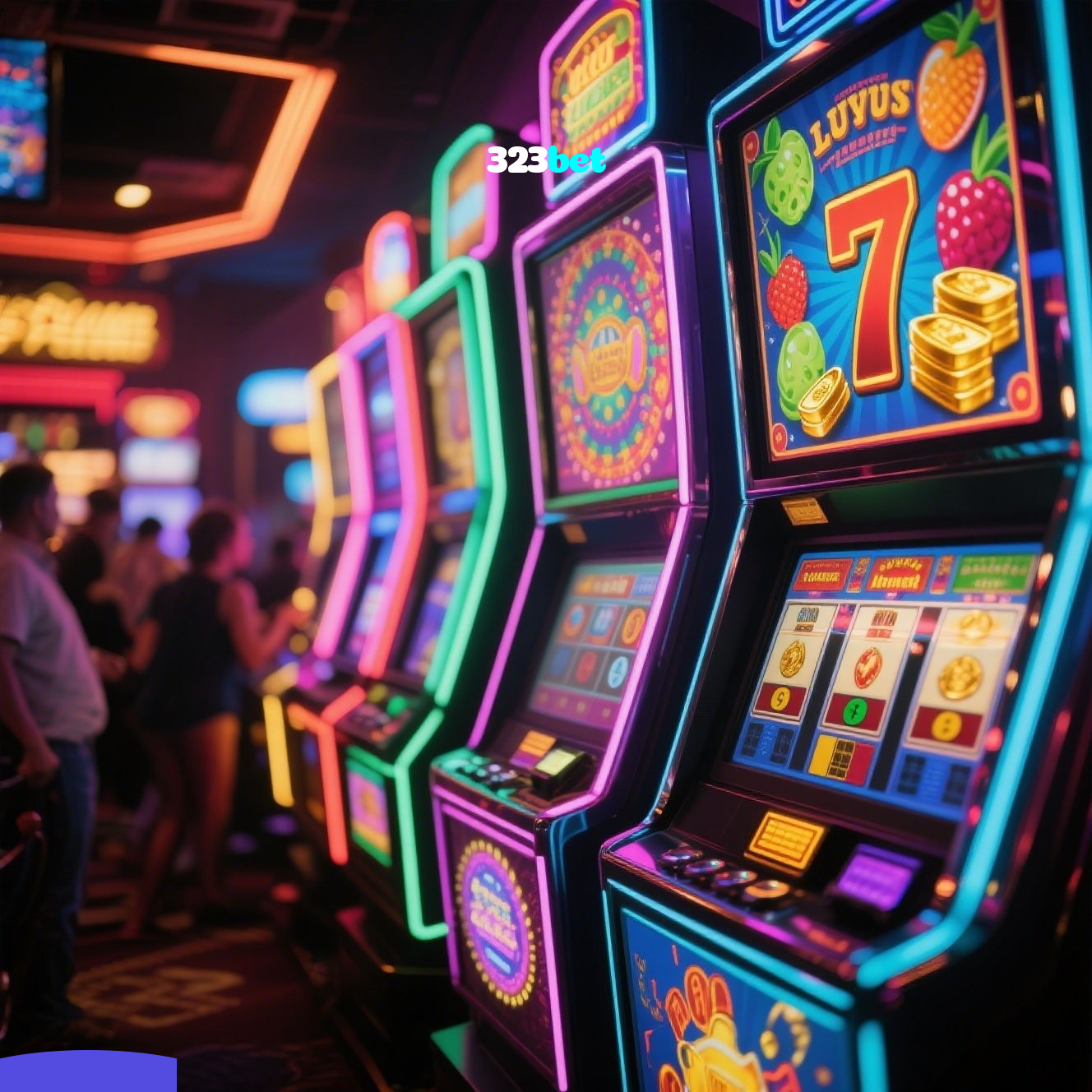 323bet:Jogue slots, aposte no futebol e vença com confiança no nosso cassino!