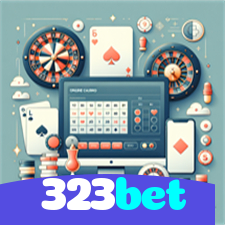 323bet：Sinta a adrenalina do jogo! Aposte nas roletas e vença!