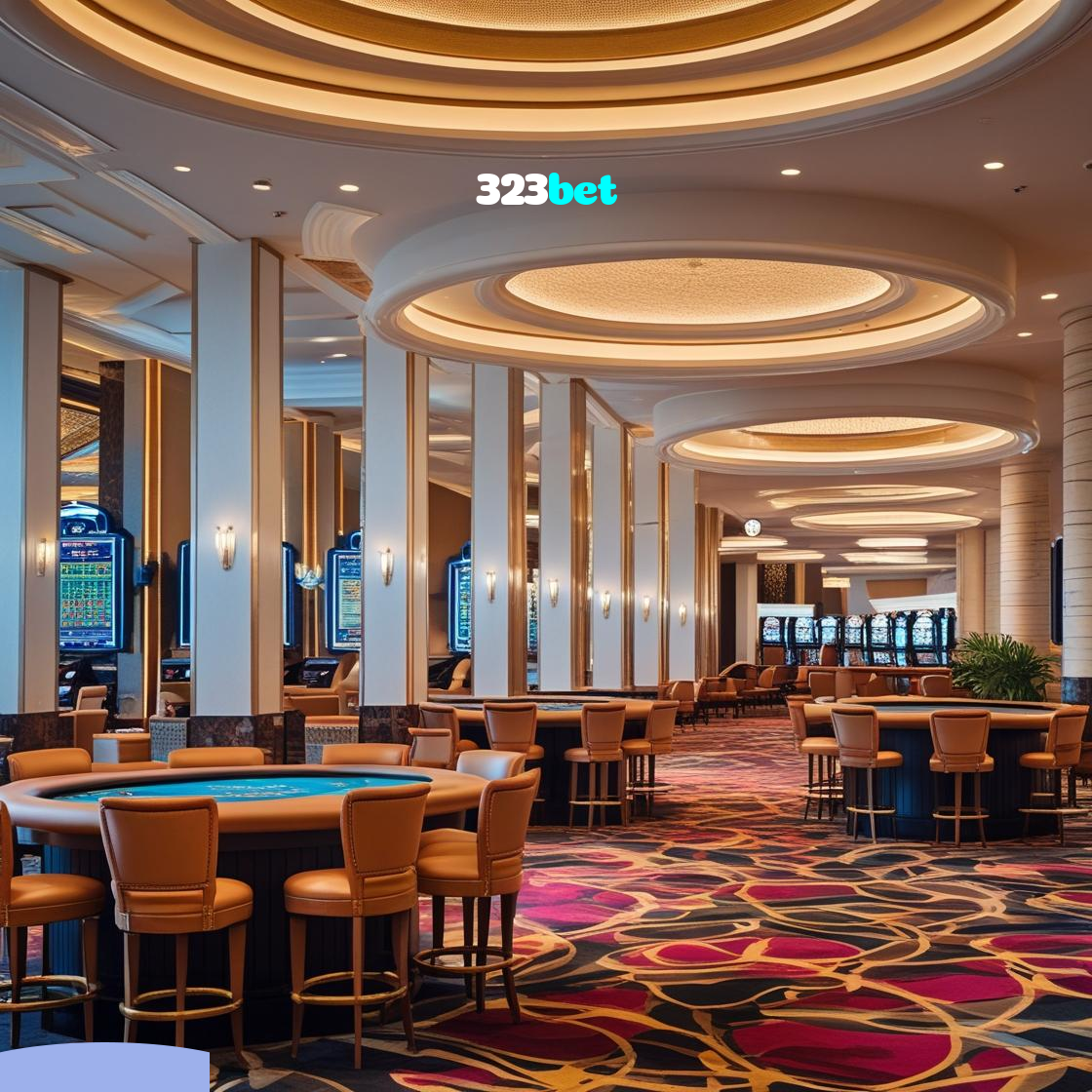 323bet：Jogue poker, aposte no futebol e leve prêmios incríveis no cassino!