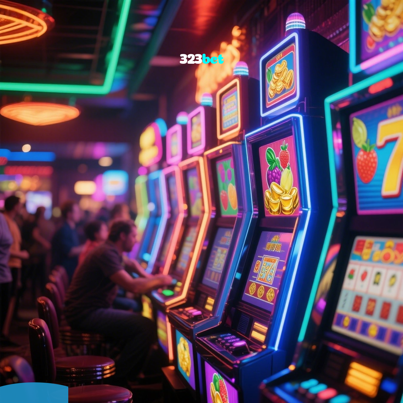 323bet:Apostas no futebol e grandes prêmios em slots e roleta esperam por você!