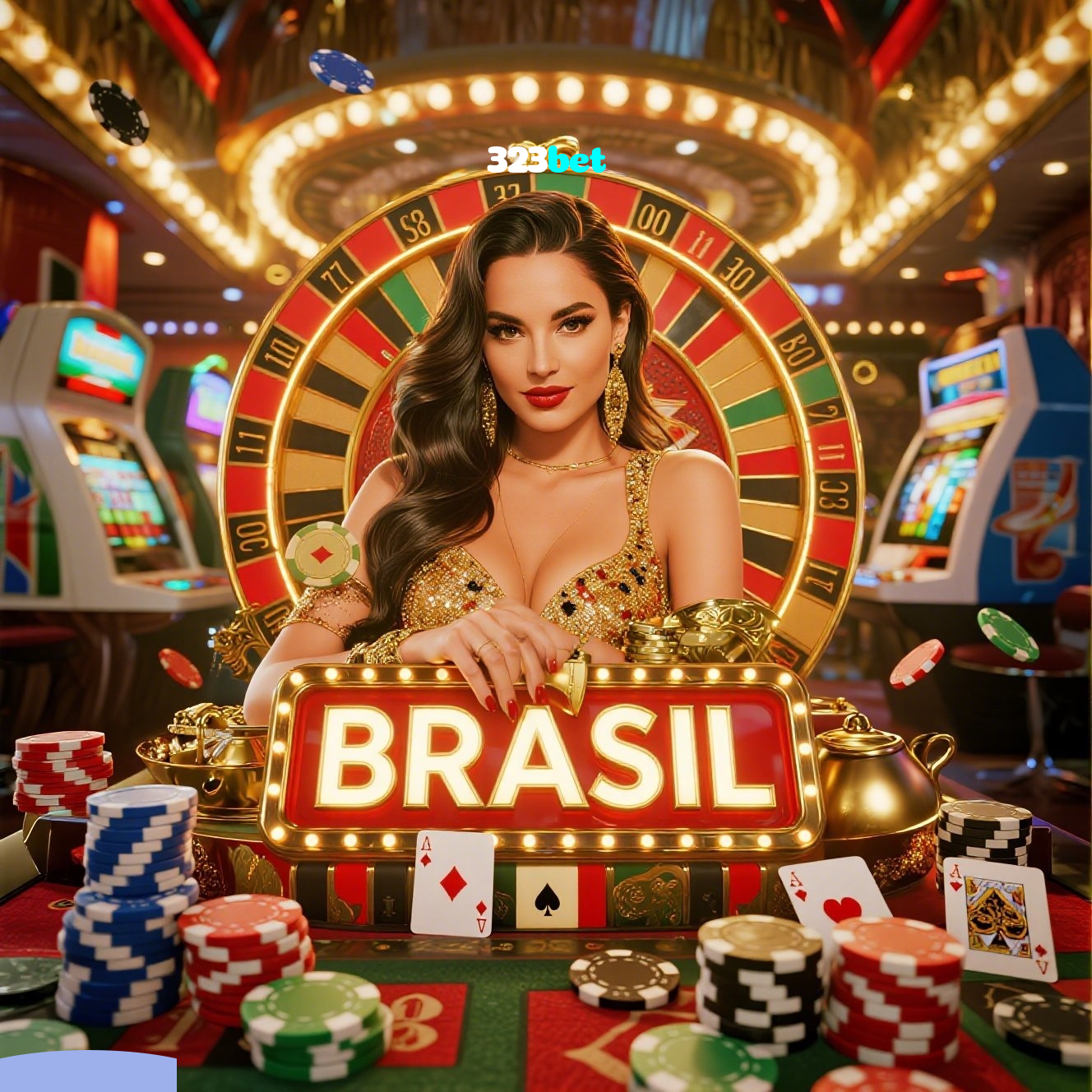 323bet:O melhor cassino online está te esperando! Aposte e vença!