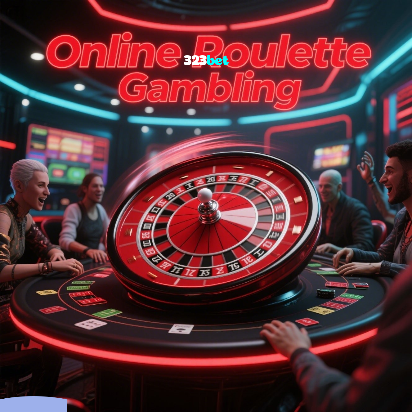 323bet:A sorte te espera! Aposte agora nas nossas roletas!