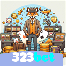323bet：Aposte no futebol e jogue slots para ganhar em grande estilo!