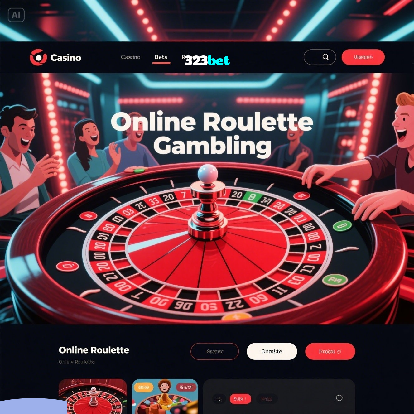 323bet:Sinta a adrenalina do jogo! Aposte nas roletas e vença!