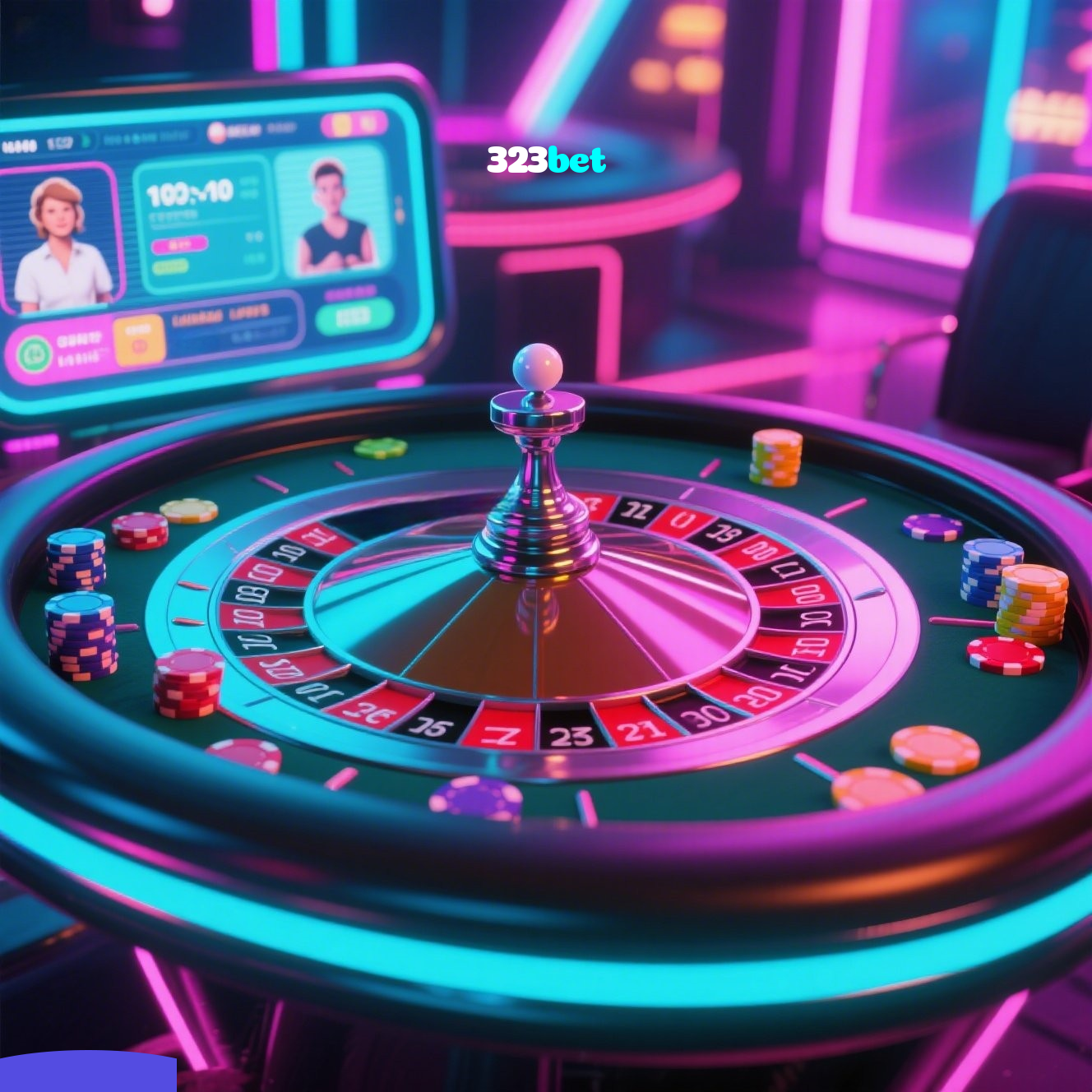 323bet:A emoção das slots online te espera! Gire e ganhe prêmios incrÃveis!