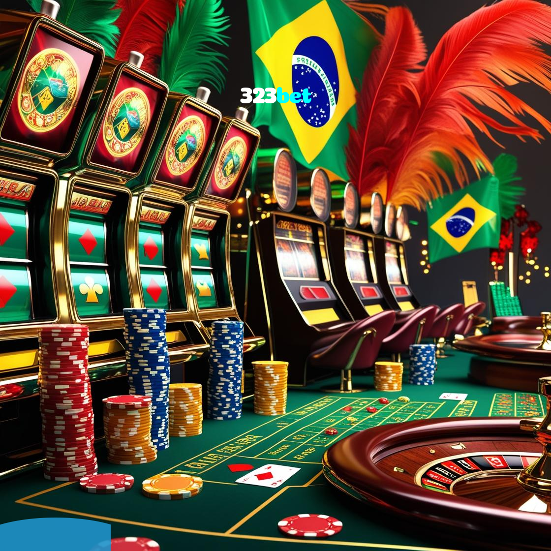 323bet:Onde sua sorte no futebol encontra prêmios em slots e roleta!