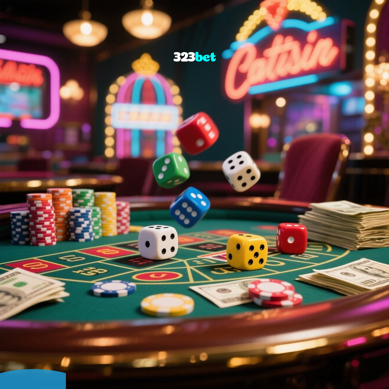 323bet:Entre no cassino e aposte nas roletas mais emocionantes!