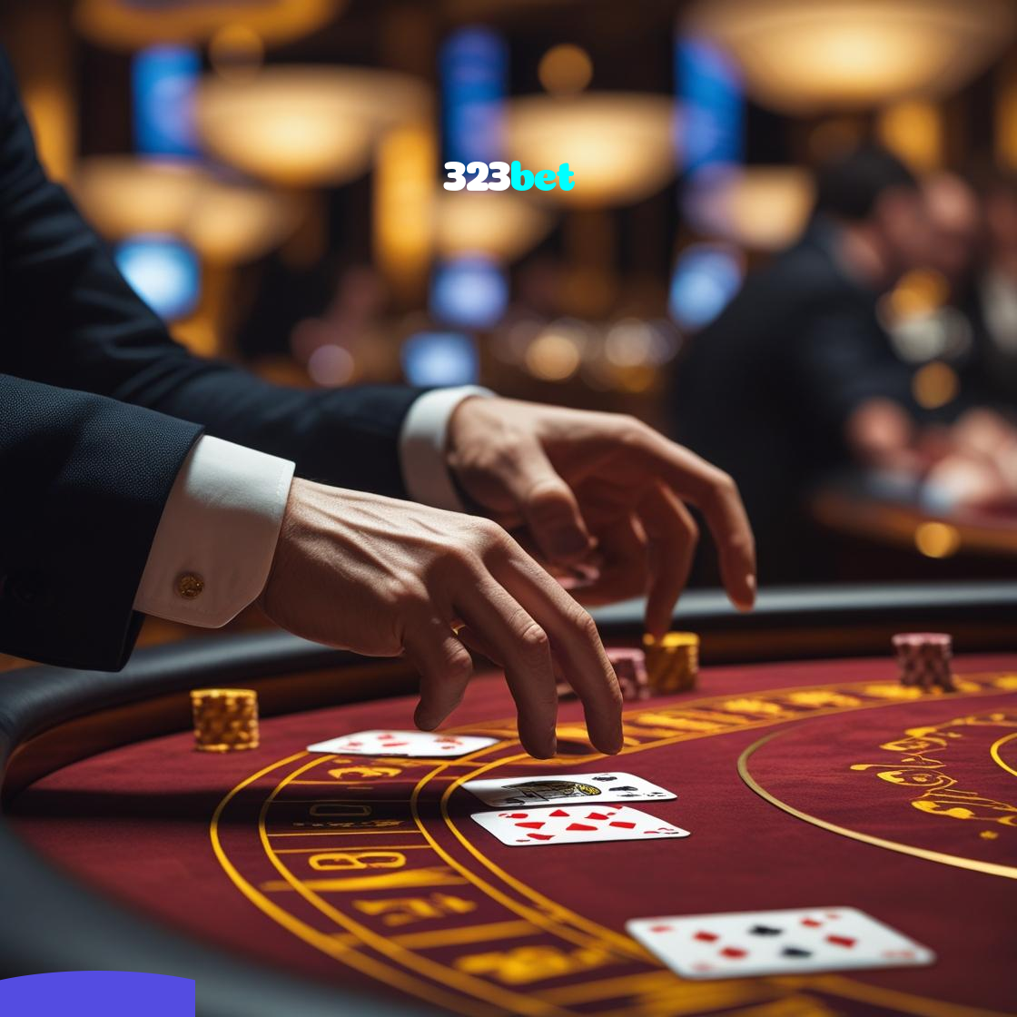 323bet:Aposte no seu time e vença na roleta e no blackjack online!