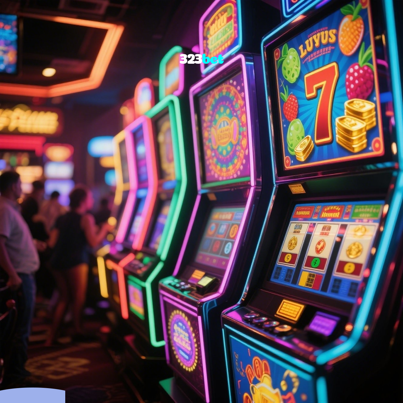 323bet:A roleta está te esperando para grandes prêmios!