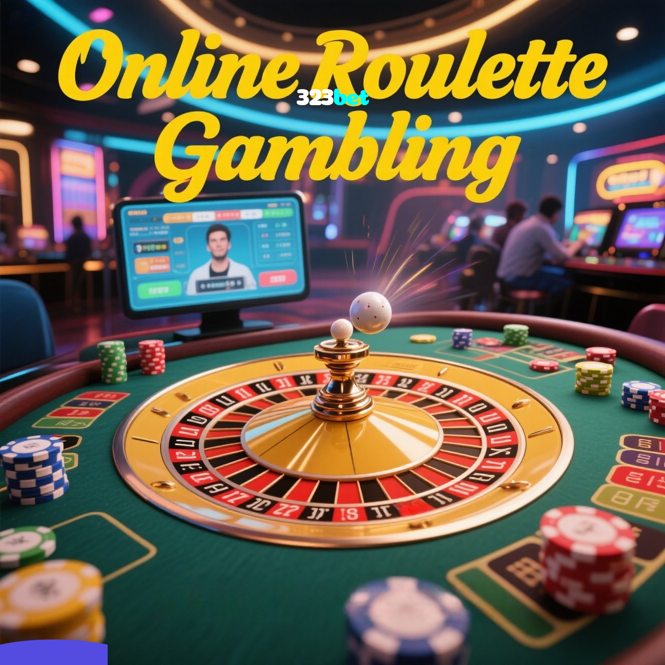323bet:A melhor experiência de cassino e futebol online para você!