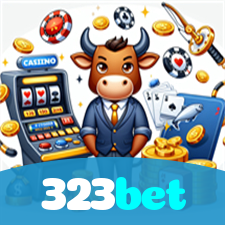 323bet：A adrenalina do futebol online está ao seu alcance!