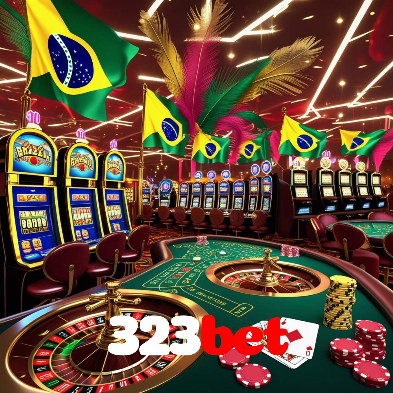 323bet:Vença na roleta e leve para casa grandes prêmios!