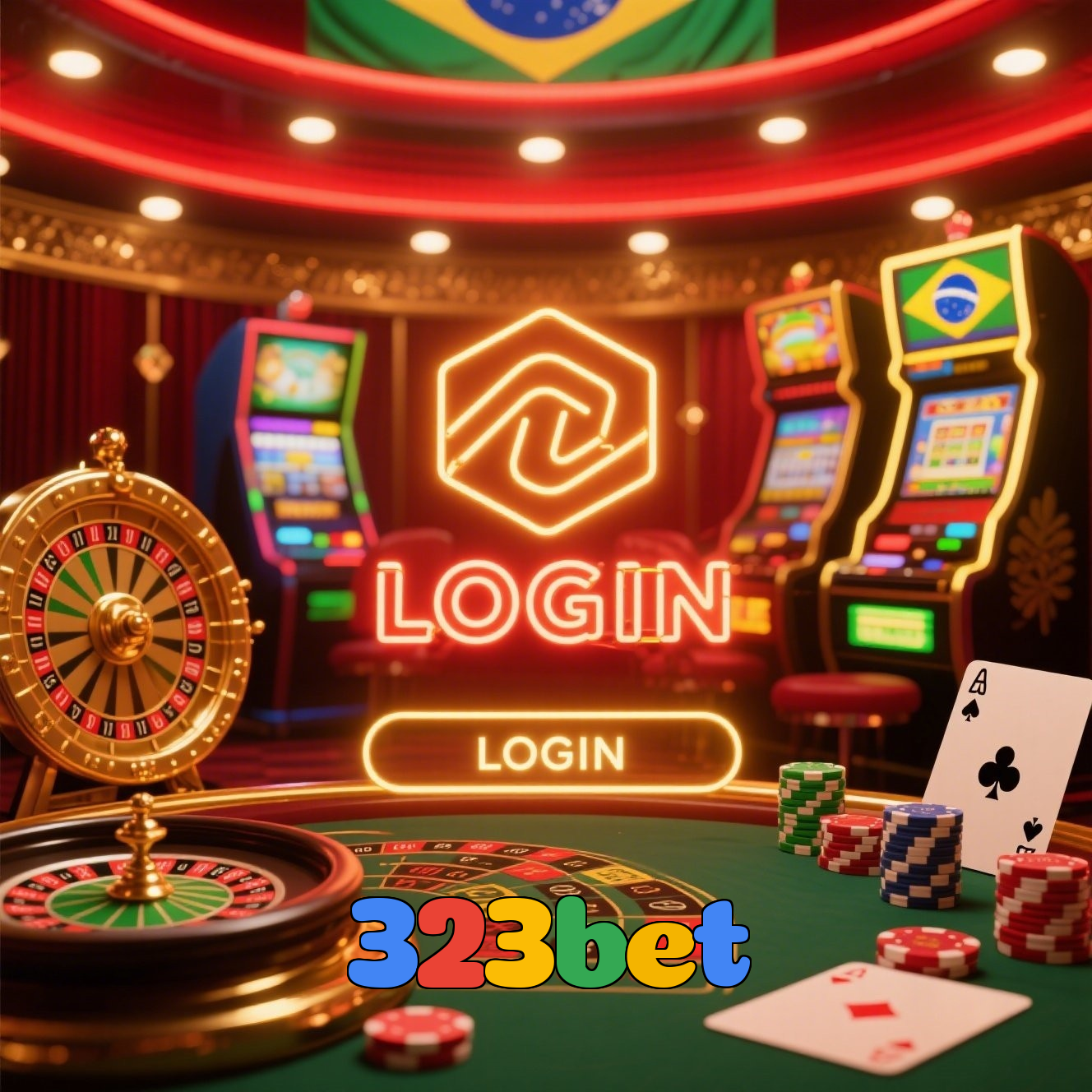 323bet：Apostas ao vivo no futebol e grandes prêmios em slots te esperam!