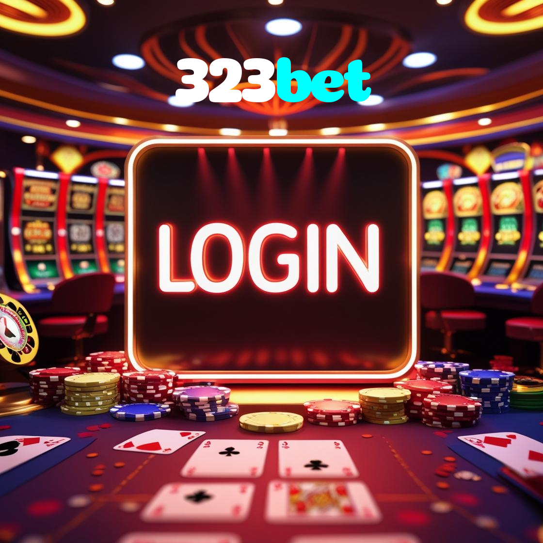 323bet:Cada jogo é uma chance de ganhar! Jogue agora e vença!