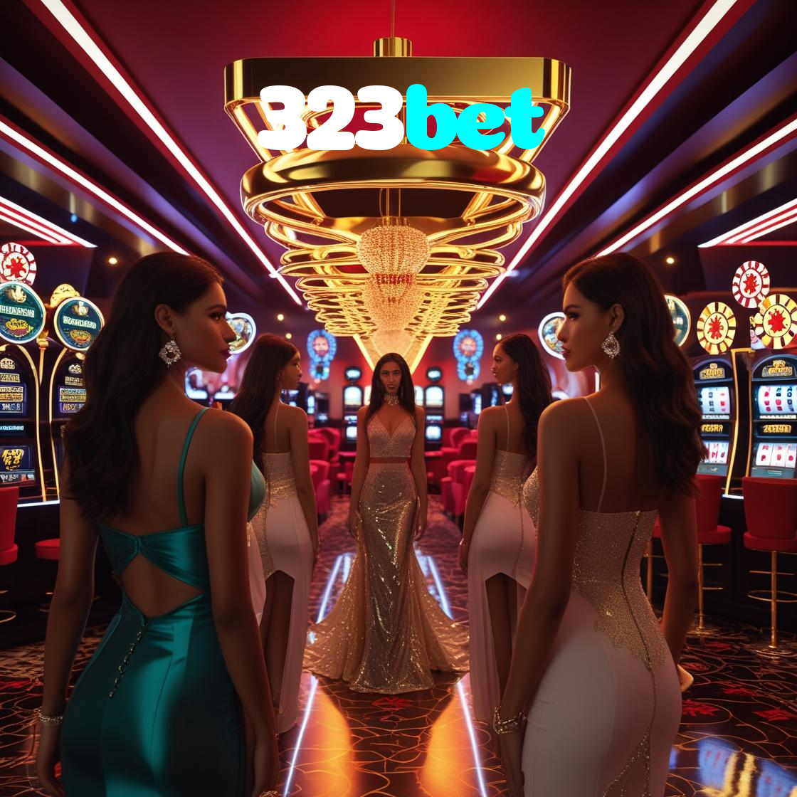 323bet:O melhor cassino online está te esperando! Aposte e vença!