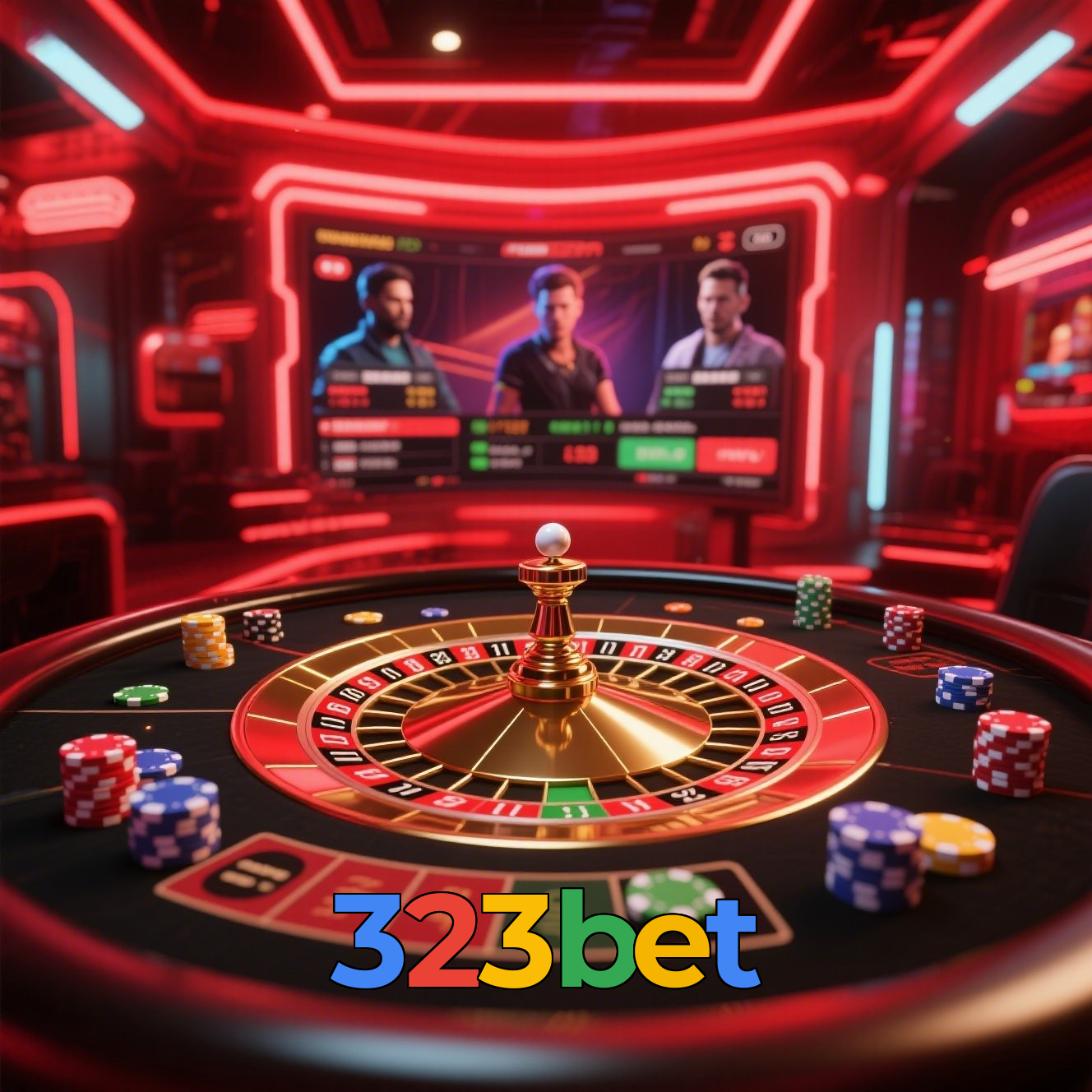 323bet:O melhor cassino online com roleta, poker e apostas no futebol ao vivo!