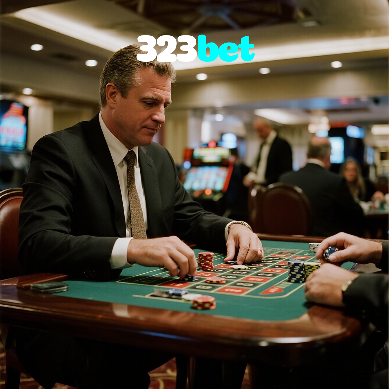 323bet:Jogue nas roletas e conquiste prêmios incríveis!