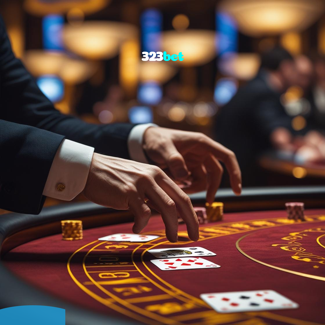 323bet:Ganhe no futebol e nos melhores jogos de cassino como poker e blackjack!