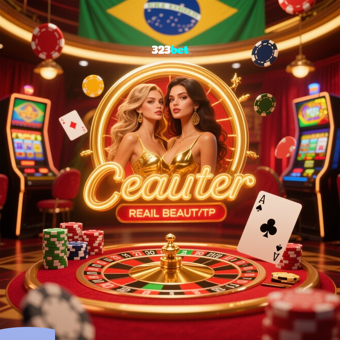 323bet:Aposte no seu time e vença na roleta e no blackjack online!