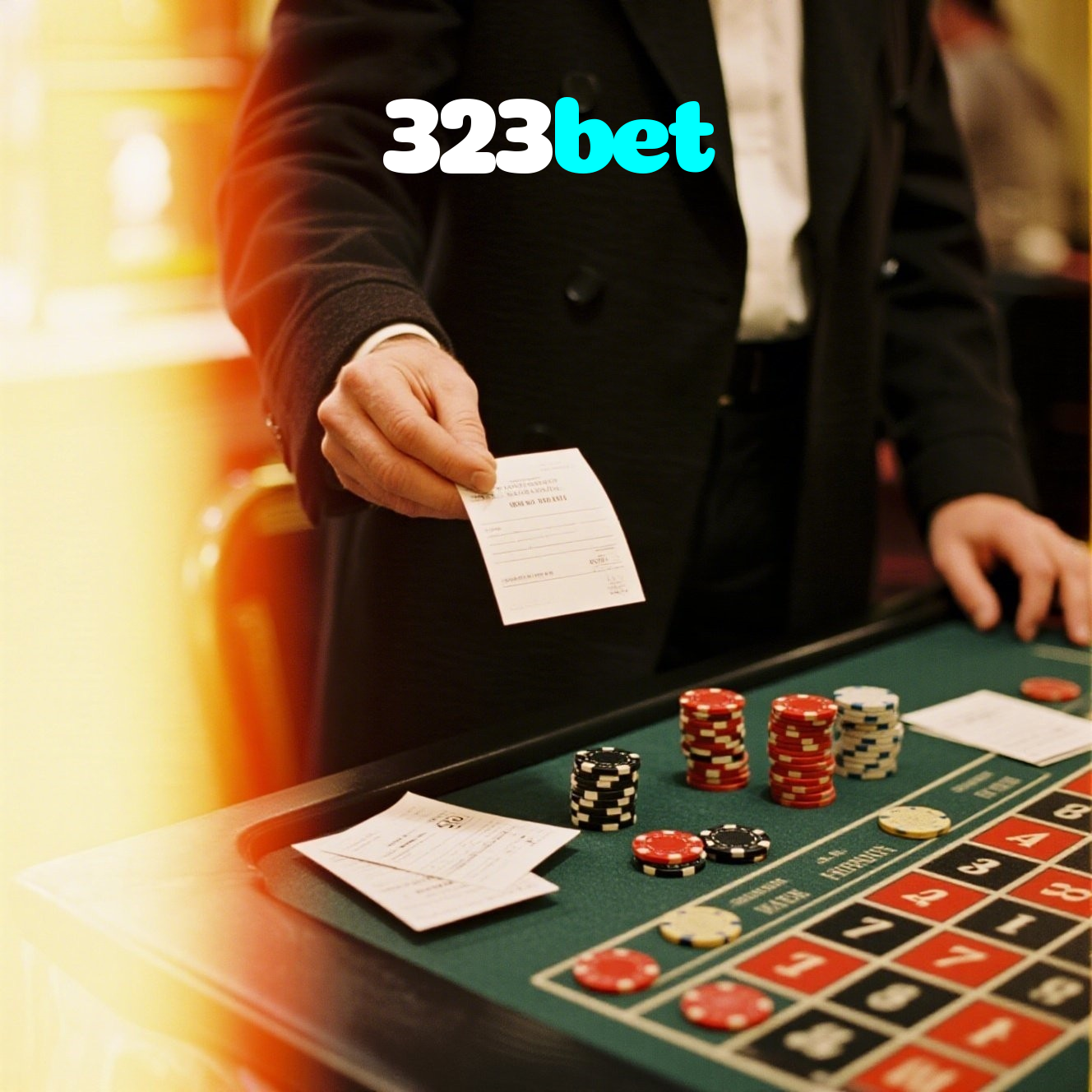 323bet：Gire nas slots e conquiste o prêmio da sua vida!