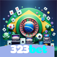 323bet：No cassino online mais seguro, aposte no futebol e jogue slots emocionantes!