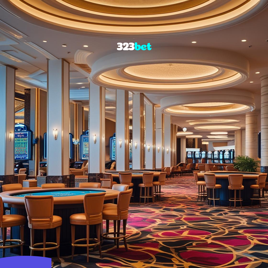323bet:Aposte no futebol e conquiste prêmios em blackjack e roleta!