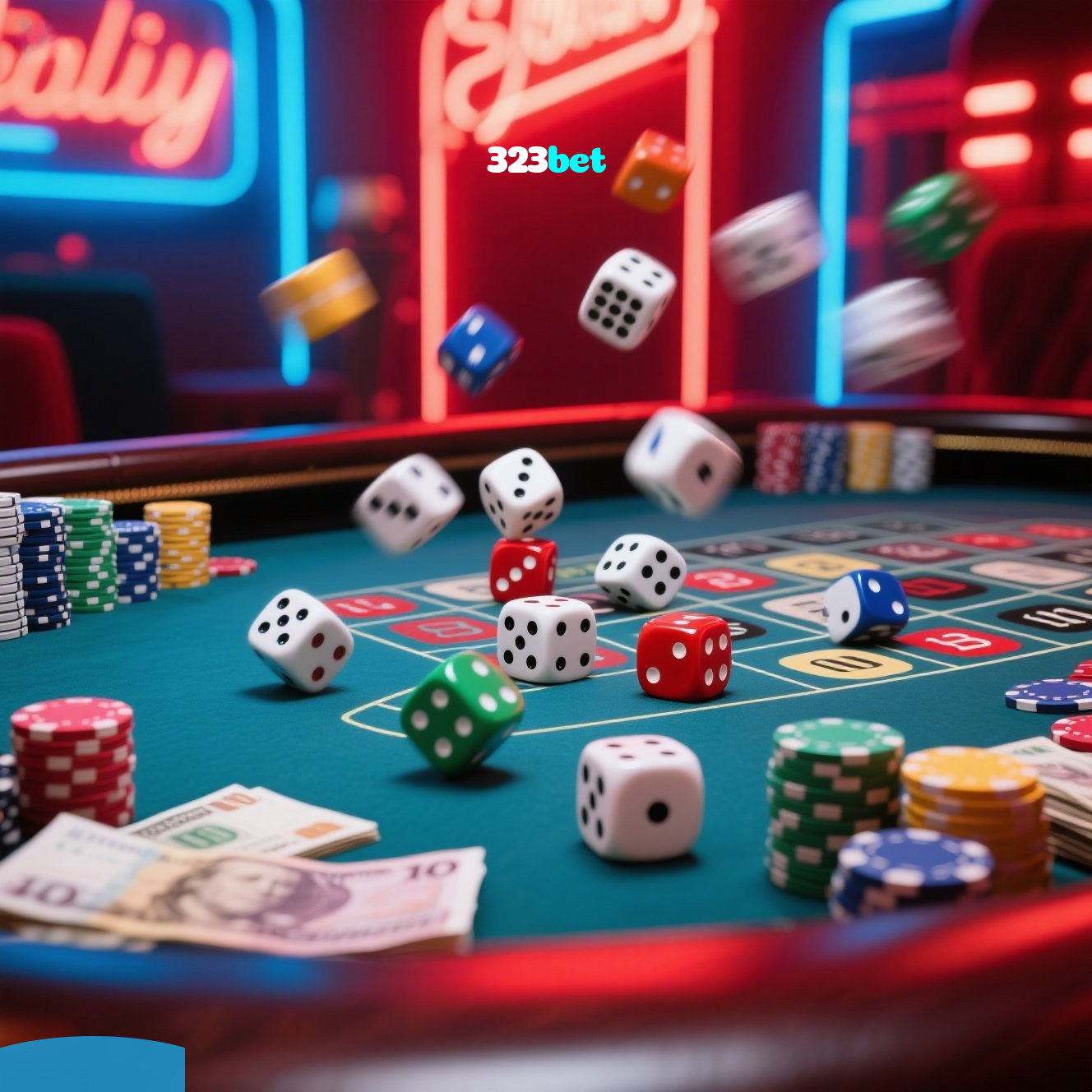 323bet:Jogue nas melhores slots e vença o jackpot agora mesmo!