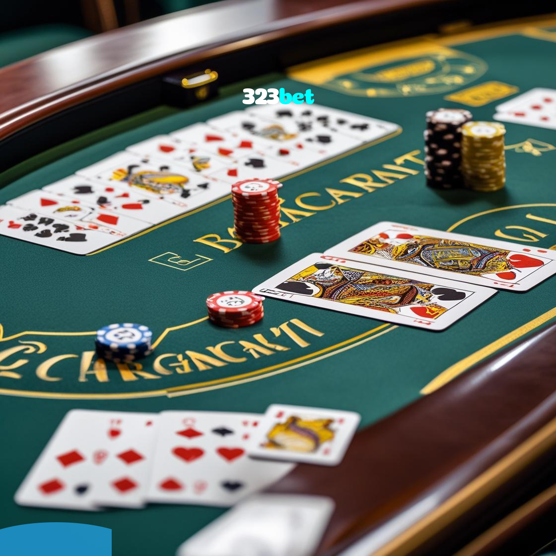 323bet:Vença no poker e aposte no futebol com segurança no nosso cassino!