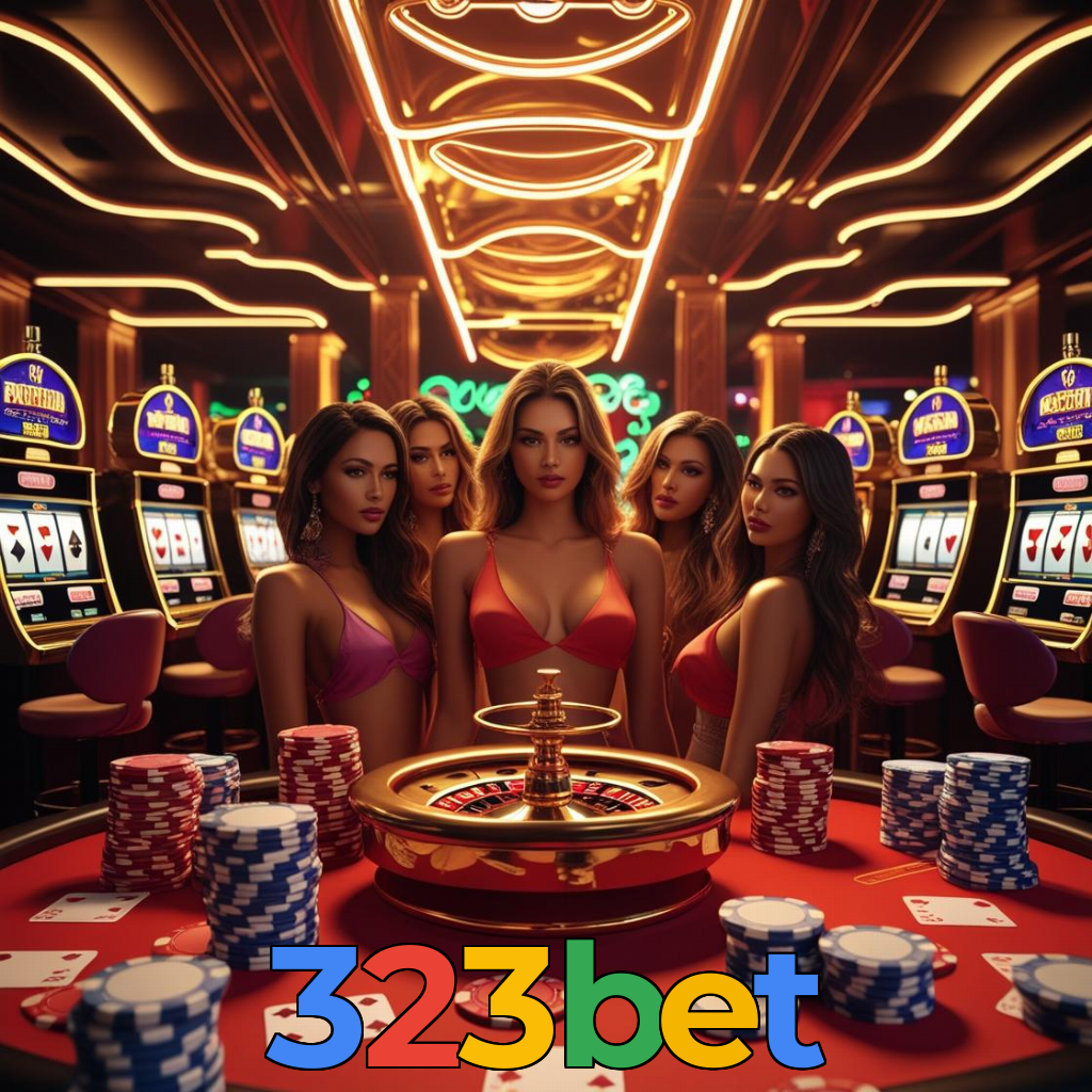 323bet：Aposte nas melhores slots e conquiste prêmios como nunca!