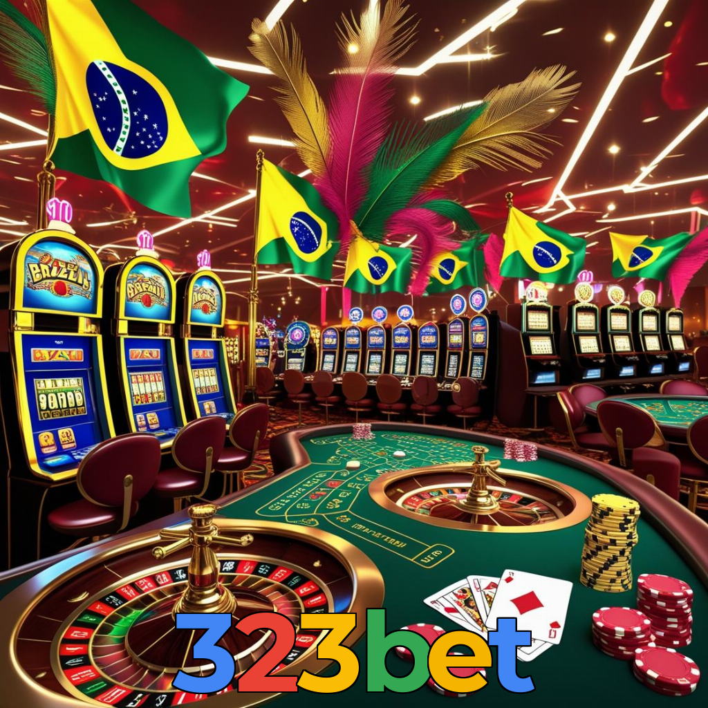 323bet：O cassino online perfeito para jogos de blackjack e apostas no futebol!