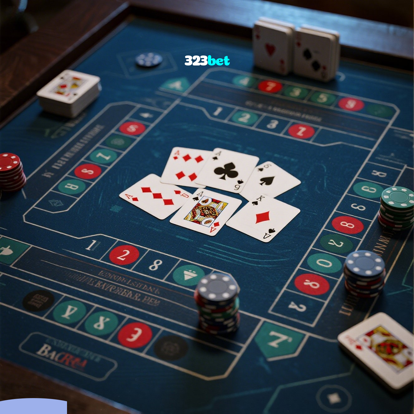 323bet:Desafie suas habilidades no poker online e vença os adversários!