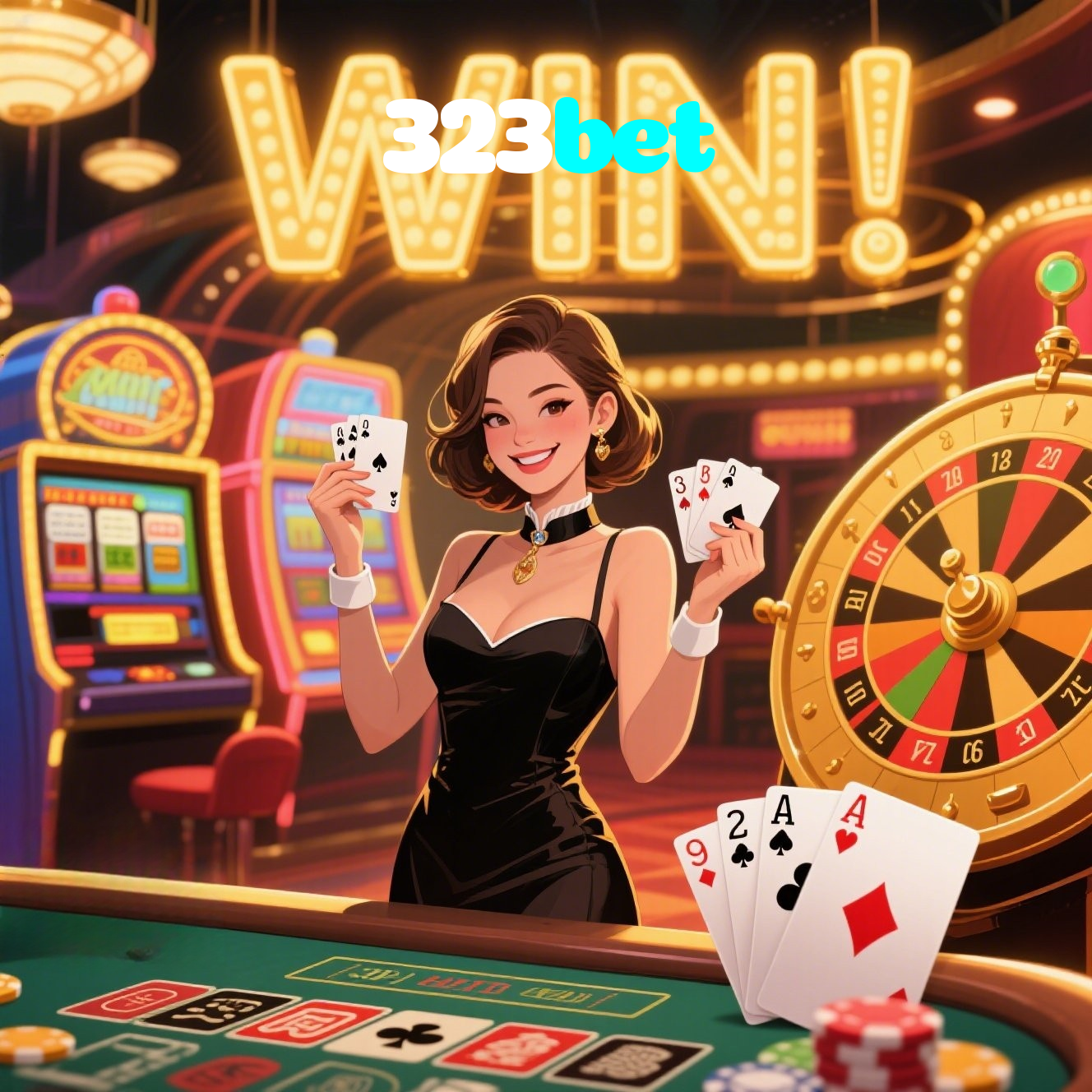 323bet:Aposte nas mesas de poker e ganhe vitórias épicas!