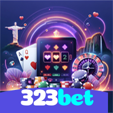 323bet：Jogue slots, aposte no futebol e conquiste prêmios incríveis!