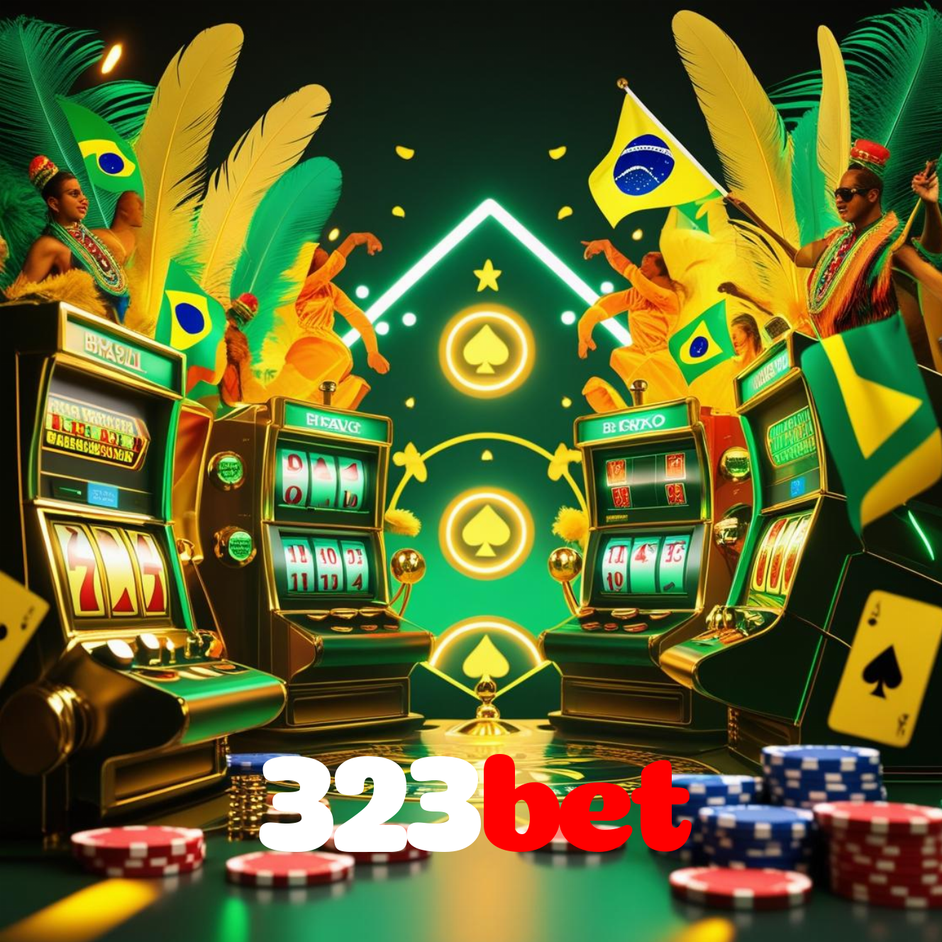 323bet:A emoção das slots te espera! Aposte agora e ganhe!