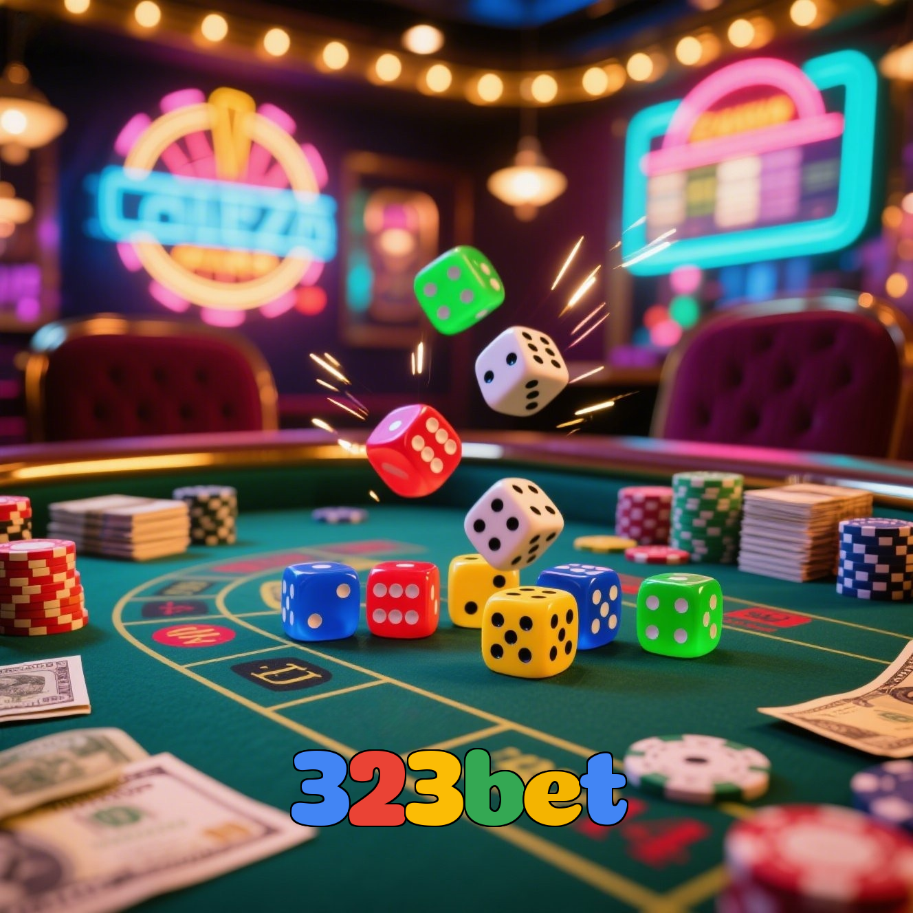 323bet：O melhor cassino para apostar no futebol e ganhar prêmios em blackjack!